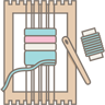 Weaving icon-96px