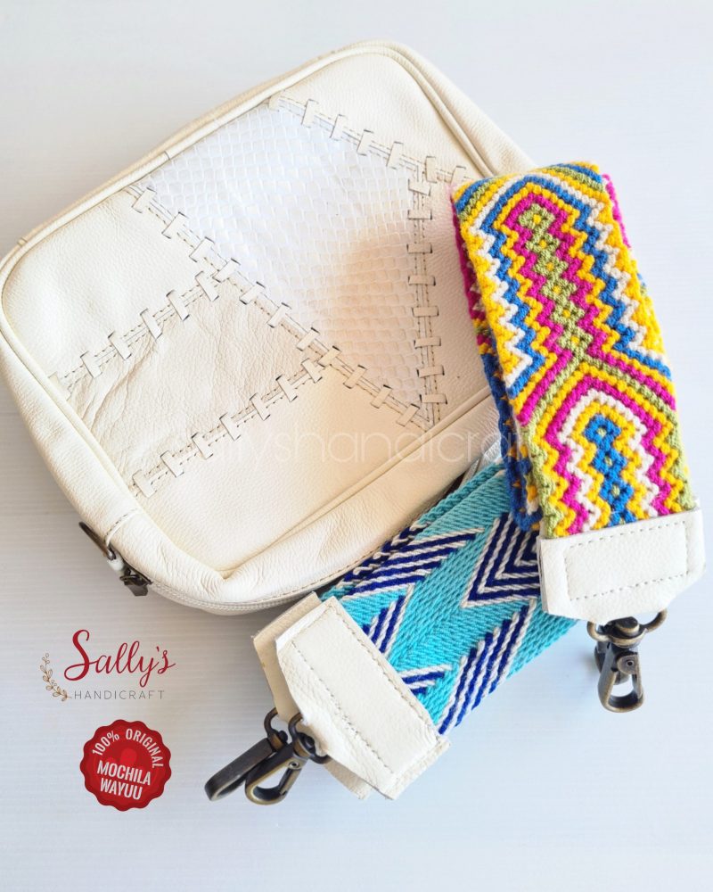 Wayuu con Cuero OFL111