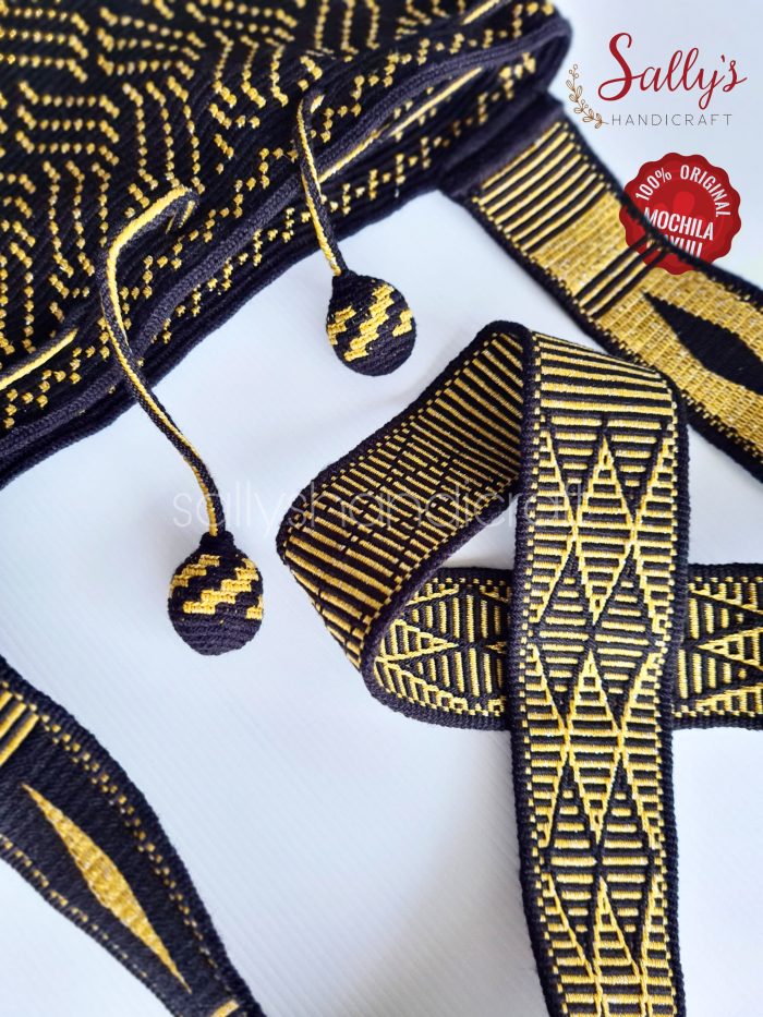 Black Golden Thread - Image 5