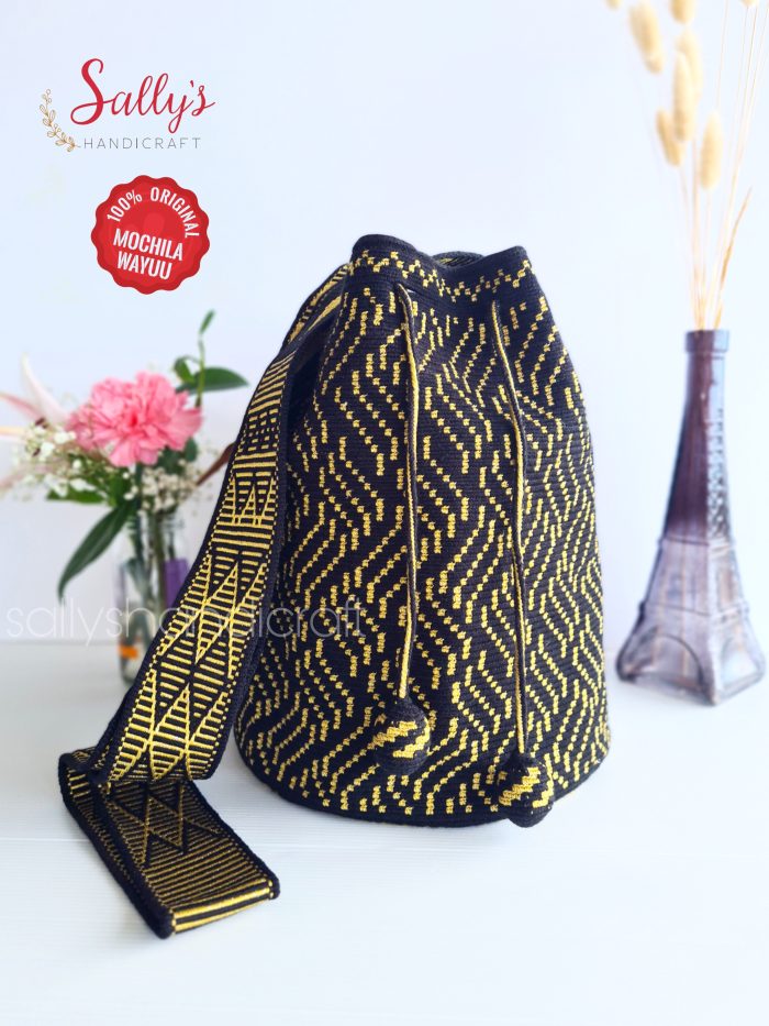 Black Golden Thread