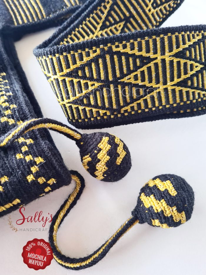 Black Golden Thread - Image 2