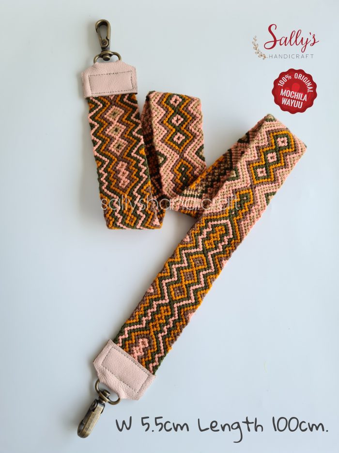 Wayuu con Cuero AP2 - Image 6