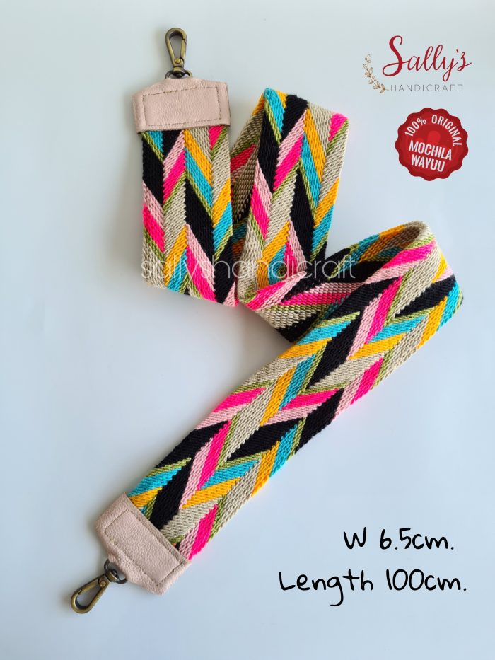 Wayuu con Cuero AP2 - Image 7