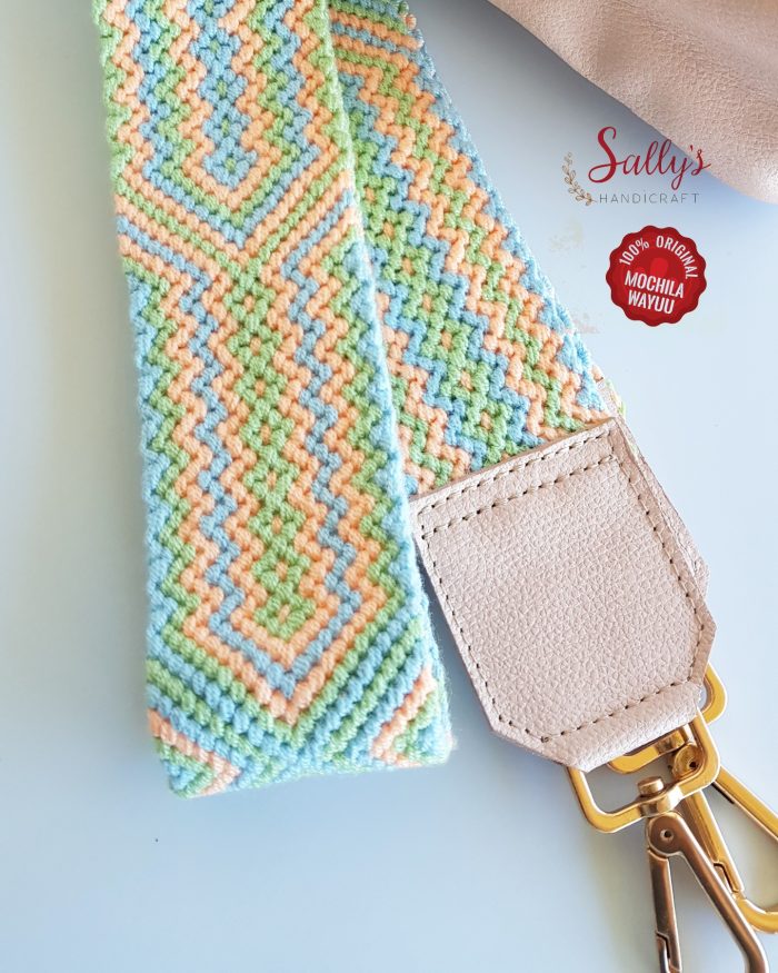 Wayuu con Cuero AP2 - Image 4