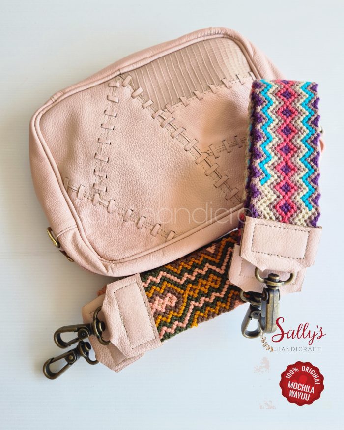 Wayuu con Cuero AP2 - Image 2