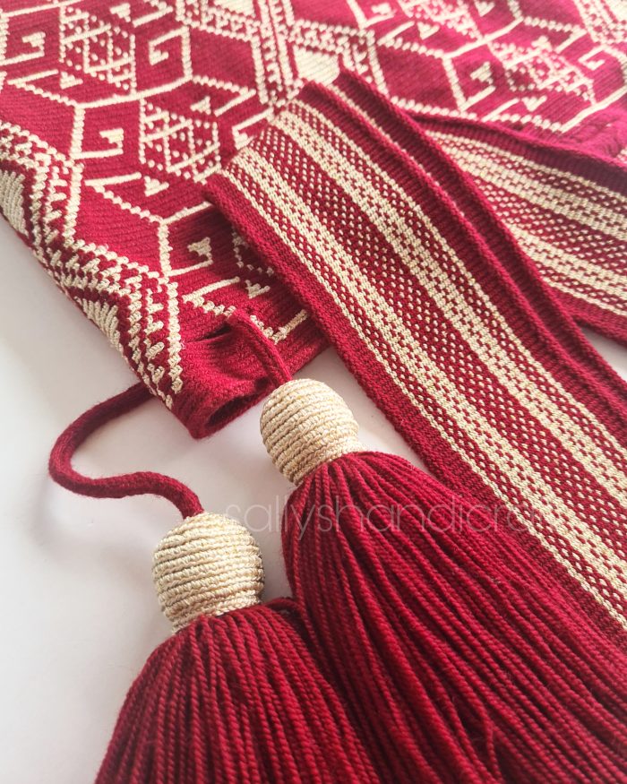 Red Golden Thread - Image 4
