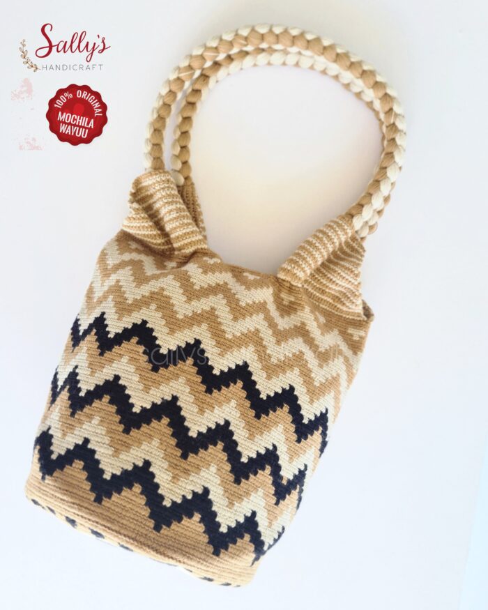 Tote Zigzag Light - Image 4