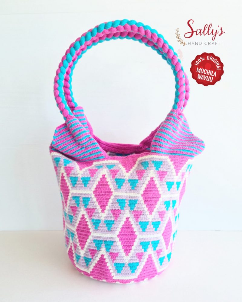 Tote Pink