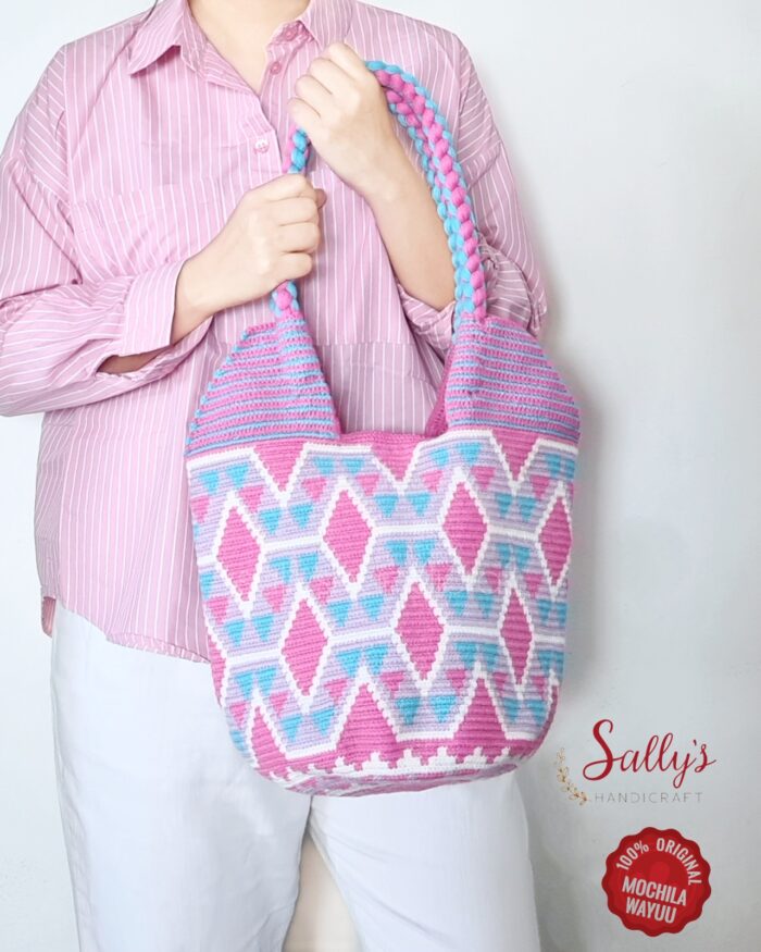 Tote Pink - Image 3