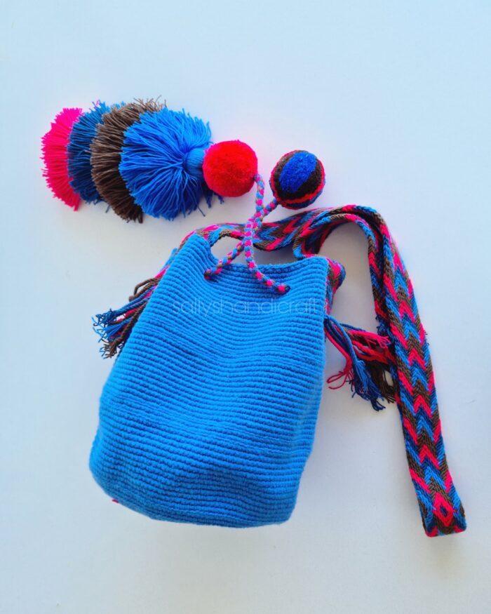 Blue Plain Medium - Image 5