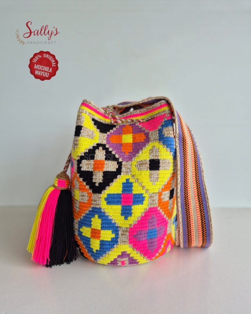 Eight Colourful Matizada