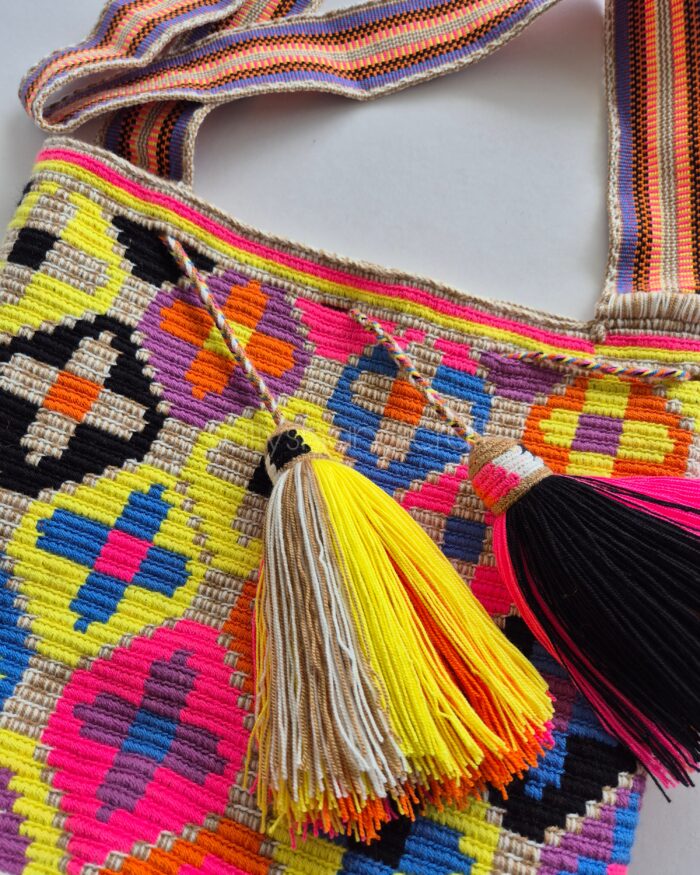Eight Colourful Matizada - Image 3