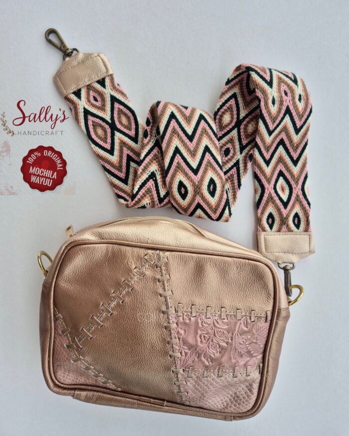 Wayuu con Cuero RG1 - Image 4