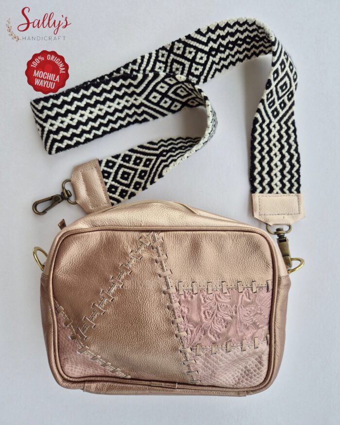 Wayuu con Cuero RG1 - Image 3