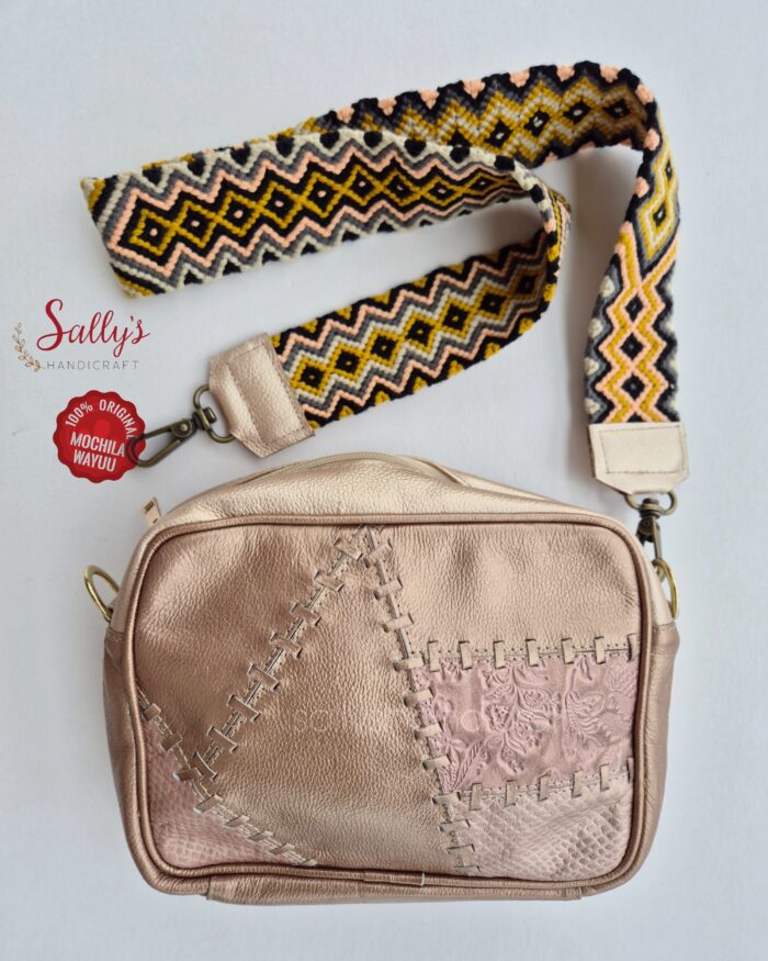 Wayuu con Cuero RG1 - Image 2