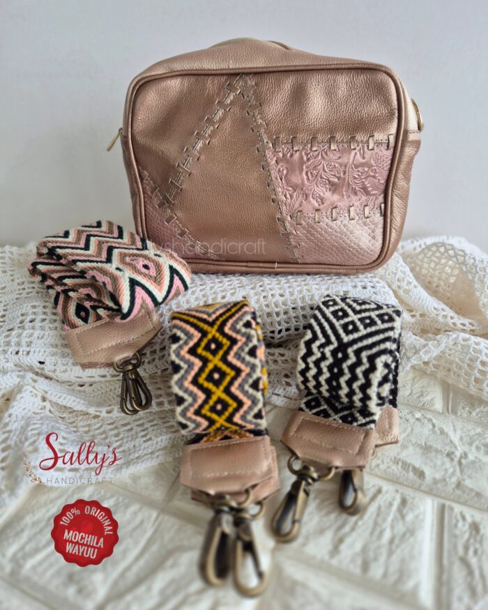 Wayuu con Cuero RG1