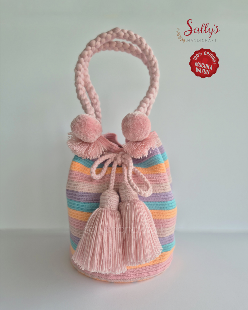 Pastel Bag