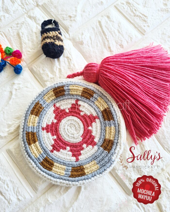 Round Coin Bag No.14
