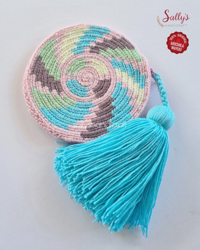 Round Coin Bag No.5