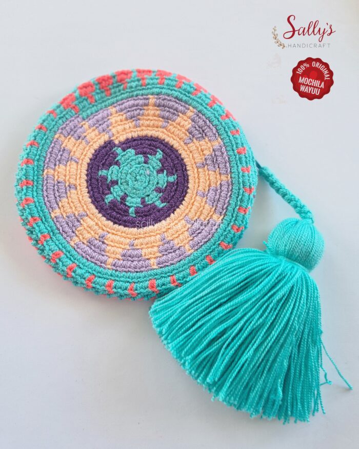 Round Coin Bag No.3