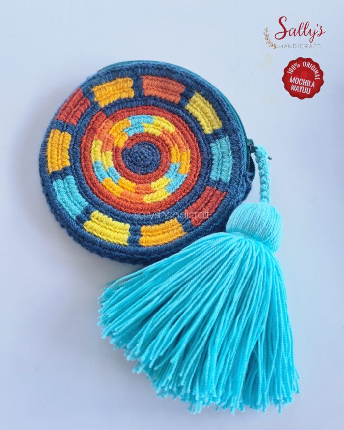 Round Coin Bag No.2