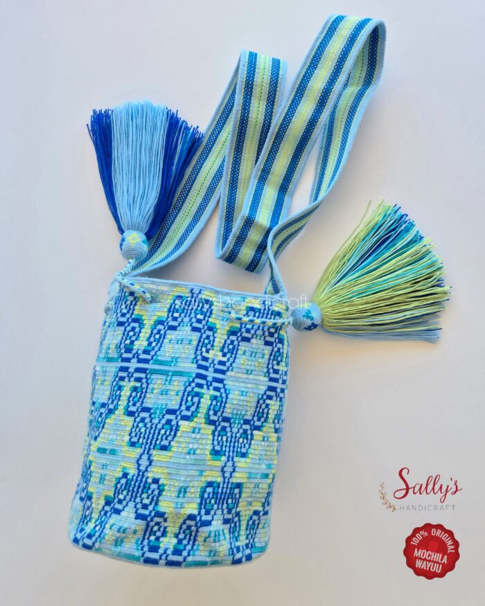 Blue Cotton - Image 2