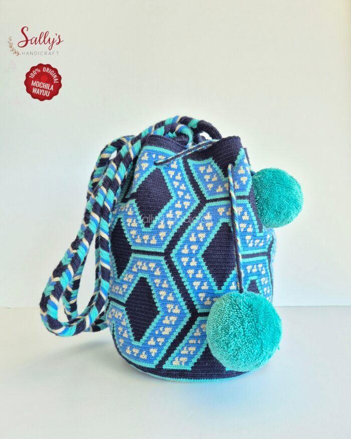 Blue Traditional