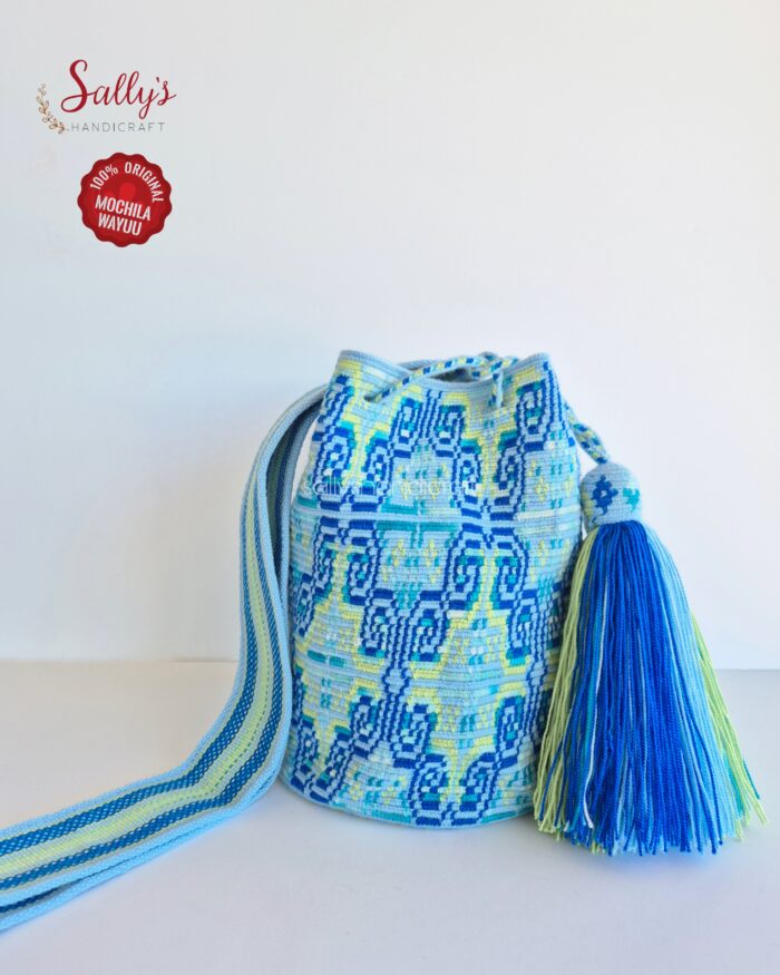 Blue Cotton