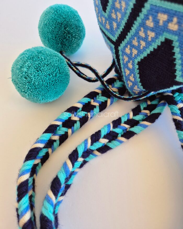 Blue Traditional - Image 2