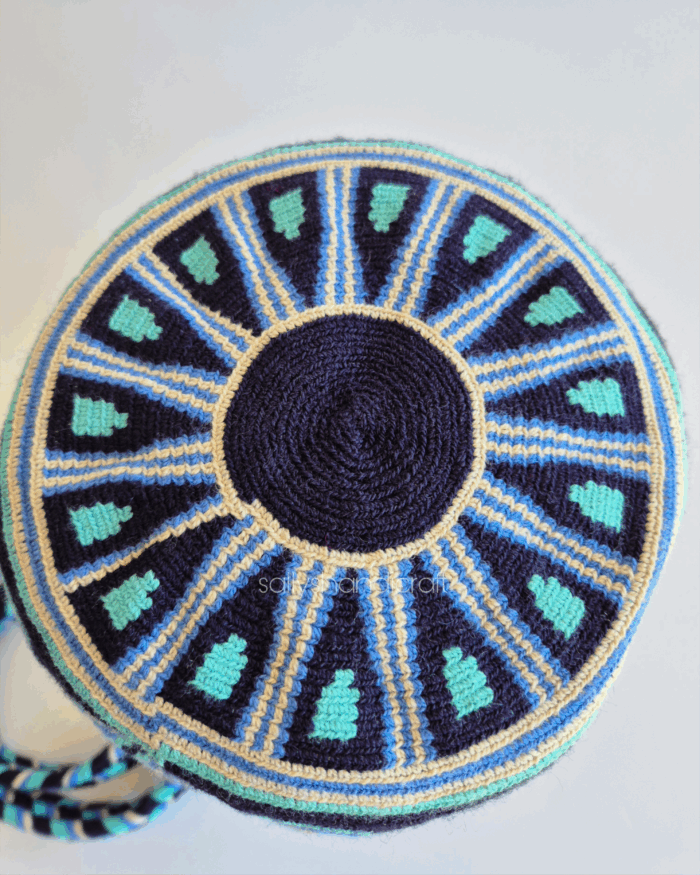 Blue Traditional - Image 3