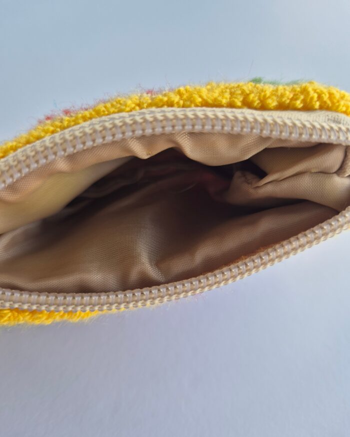 Embroidered Coin Bag No.1 - Image 2
