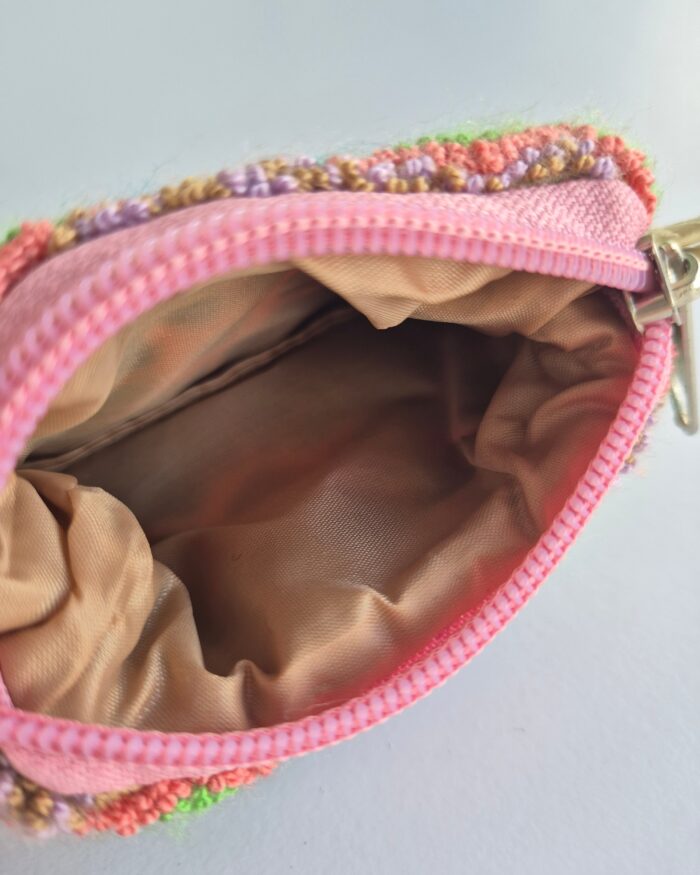 Embroidered Coin Bag No.2 - Image 2