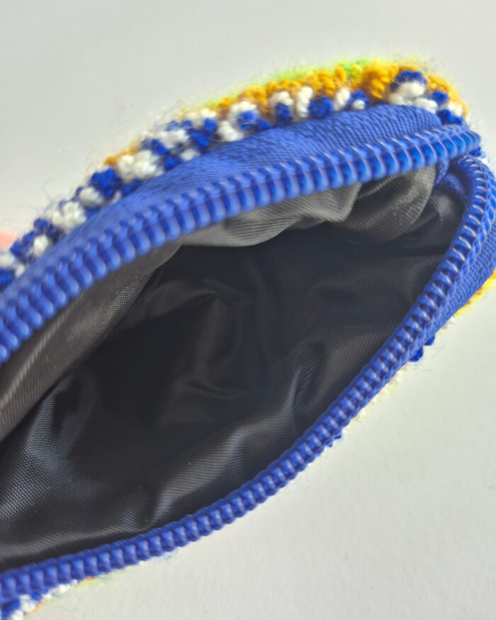 Embroidered Coin Bag No.3 - Image 2