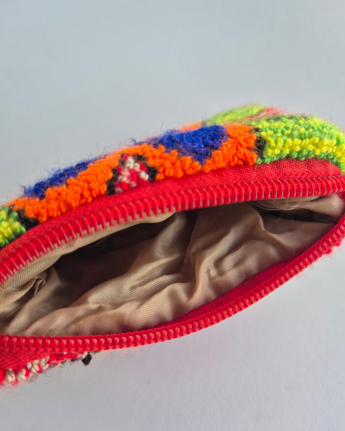 Embroidered Coin Bag No.4 - Image 2