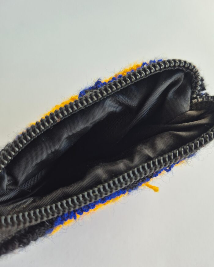 Embroidered Coin Bag No.5 - Image 2
