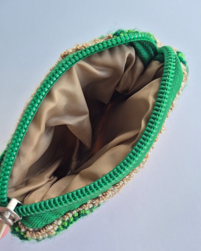 Embroidered Coin Bag No.6 - Image 2
