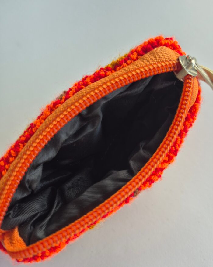 Embroidered Coin Bag No.7 - Image 2